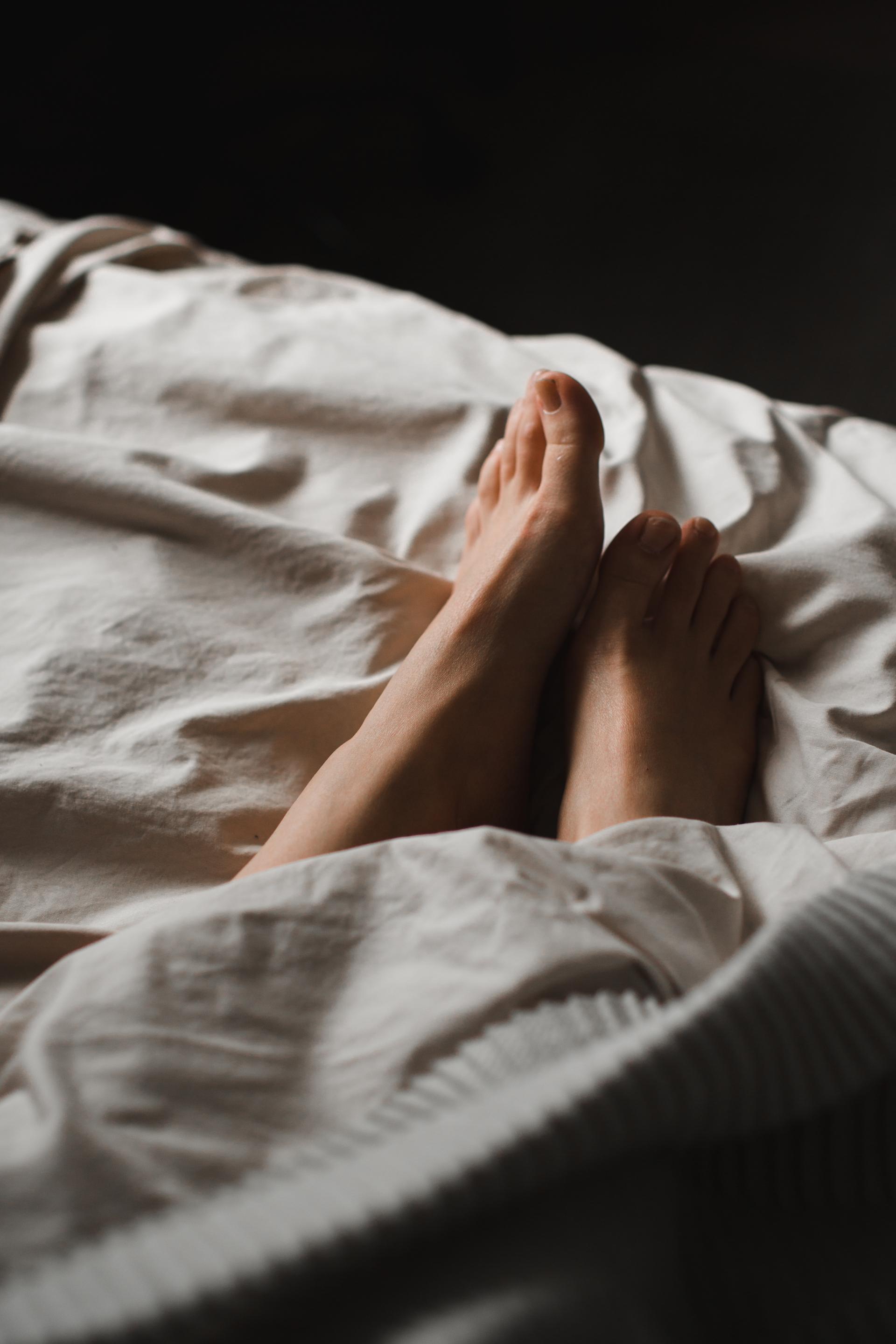 If This Occurs To Your Body, You'Re Probably Not Getting Enough Sleep